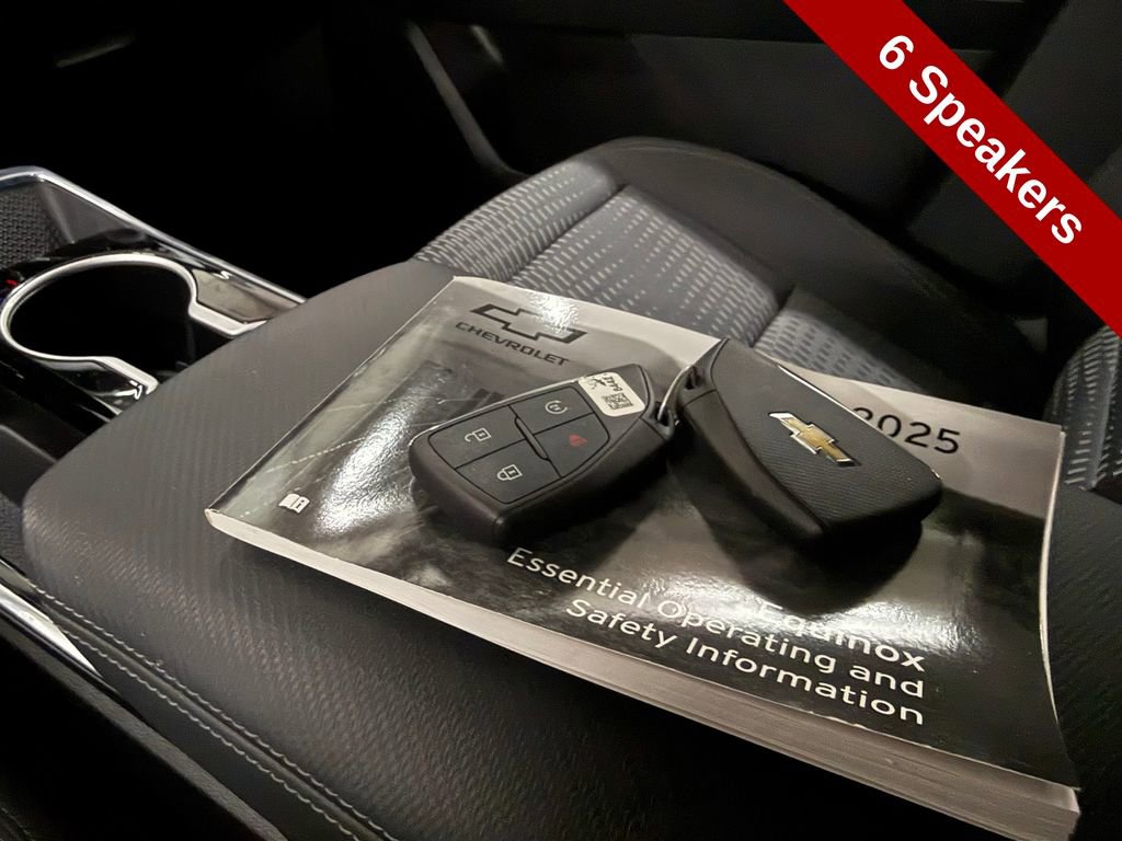Used 2025 Chevrolet Equinox LT w/ Safety and Technology Package image 33