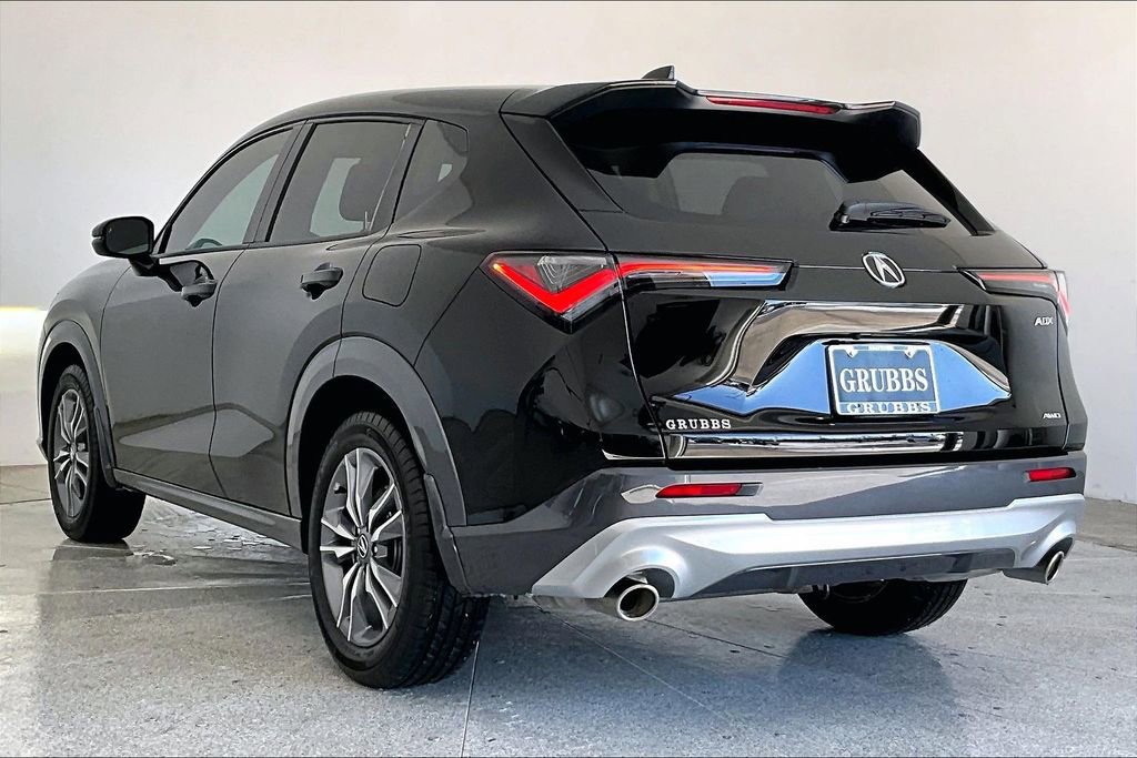 Certified 2025 Acura ADX AWD image 2