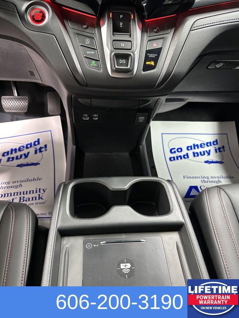 New 2026 Honda Odyssey Sport-L image 23