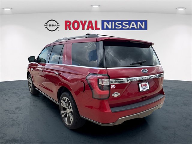 Used 2020 Ford Expedition King Ranch w/ Cargo Package image 5