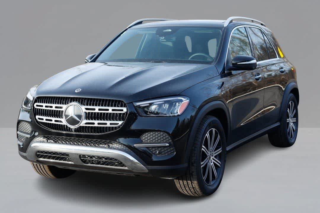 New 2026 Mercedes-Benz GLE 350 4MATIC