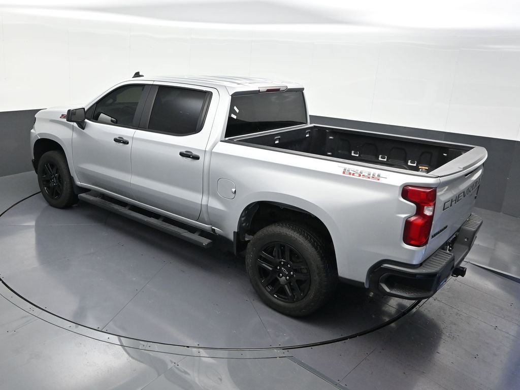 Used 2019 Chevrolet Silverado 1500 LT Trail Boss image 17