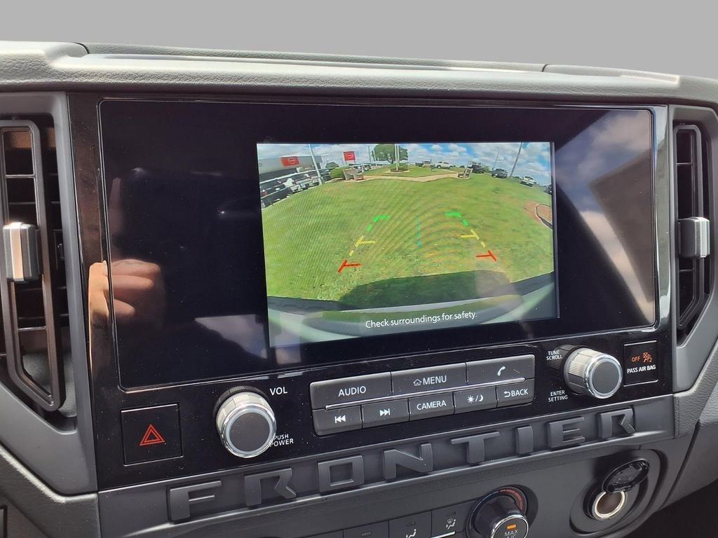 New 2026 Nissan Frontier S AWD/4WD image 6