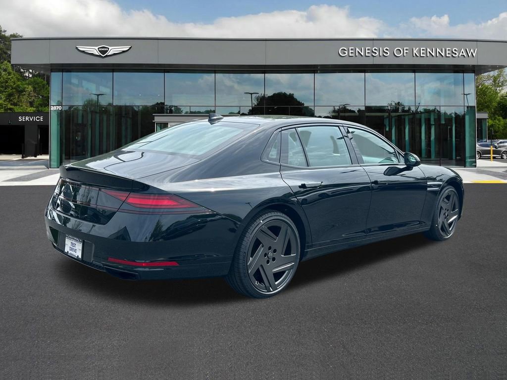 New 2026 Genesis G90 3.5T Prestige AWD/4WD image 7