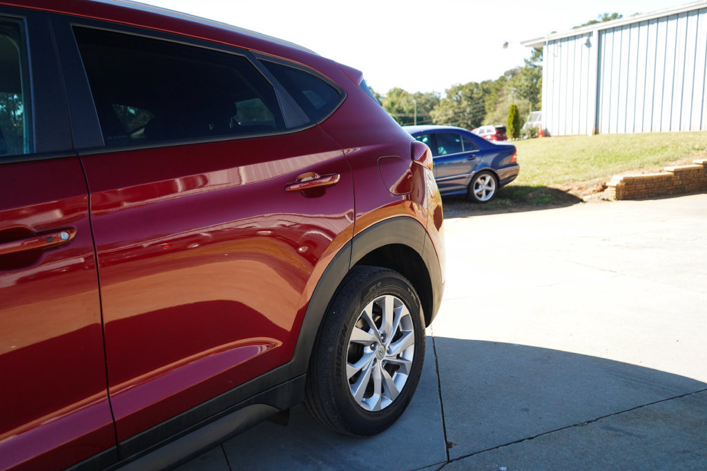 Used 2021 Hyundai Tucson Value FWD image 21