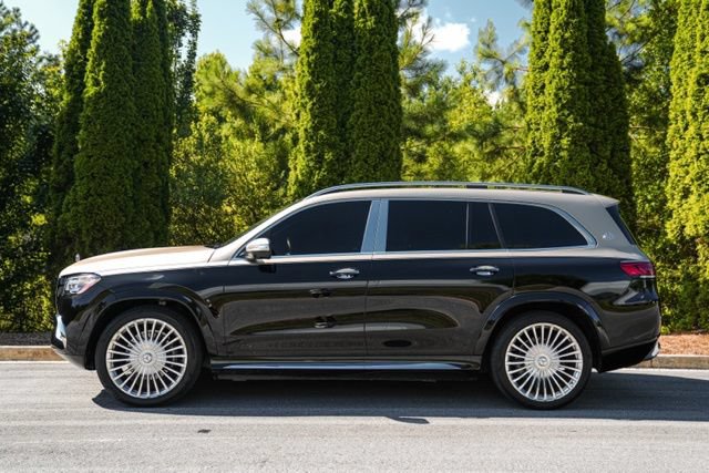 Used 2023 Mercedes-Benz Maybach GLS 600 4MATIC image 9