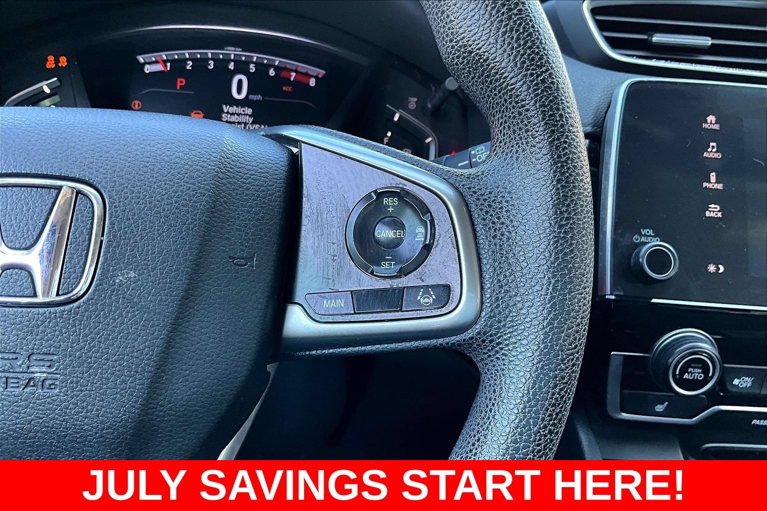 Used 2019 Honda CR-V EX image 14