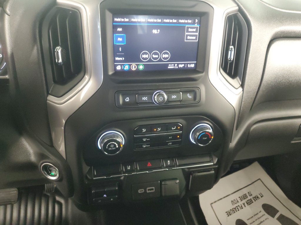 Used 2024 Chevrolet Silverado 2500 W/T w/ WT Convenience Package AWD/4WD image 24