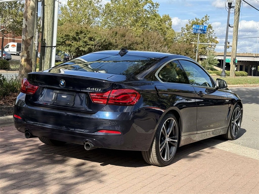 Used 2019 BMW 440i Coupe w/ Executive Package image 28