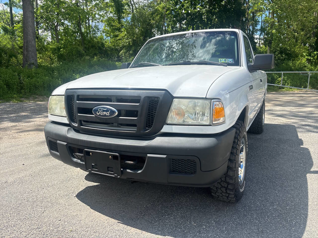 Used 2007 Ford Ranger XL AWD/4WD image 5