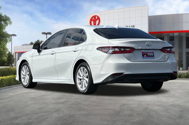 Certified 2023 Toyota Camry LE FWD image 7
