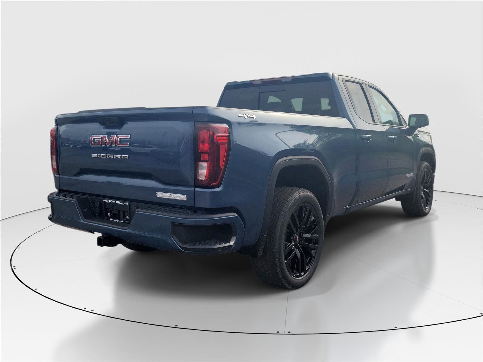New 2026 GMC Sierra 1500 Elevation w/ Preferred Package image 4