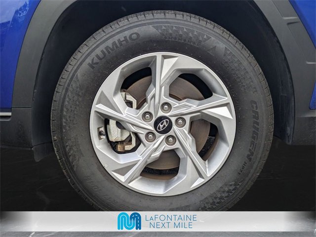 Used 2024 Hyundai Tucson SEL image 30