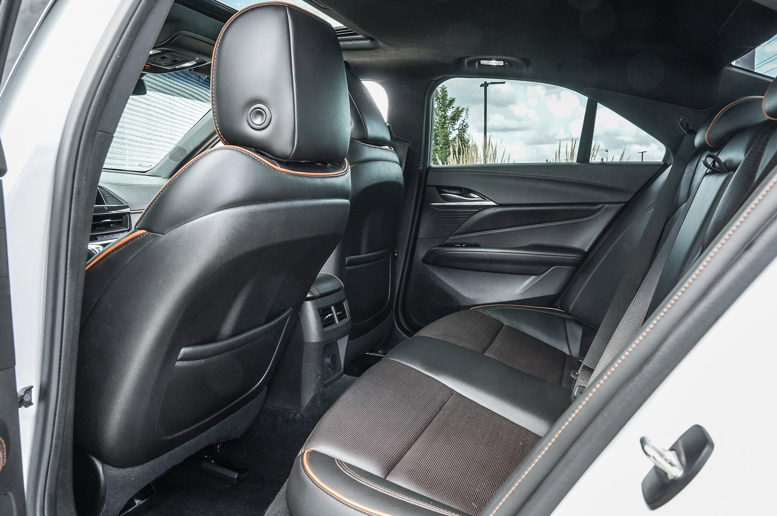 Used 2020 Cadillac CT4 Sport w/ Climate Package image 21