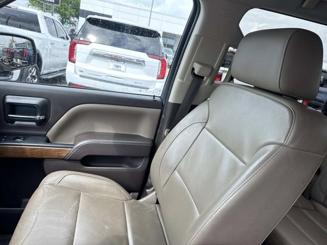 Used 2017 Chevrolet Silverado 1500 LTZ w/ Sport Package image 20