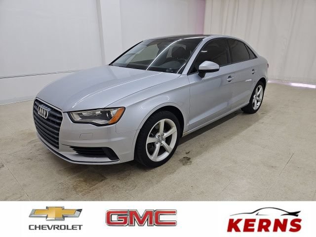 Used 2015 Audi A3 2.0T Premium w/ Cold Weather Package