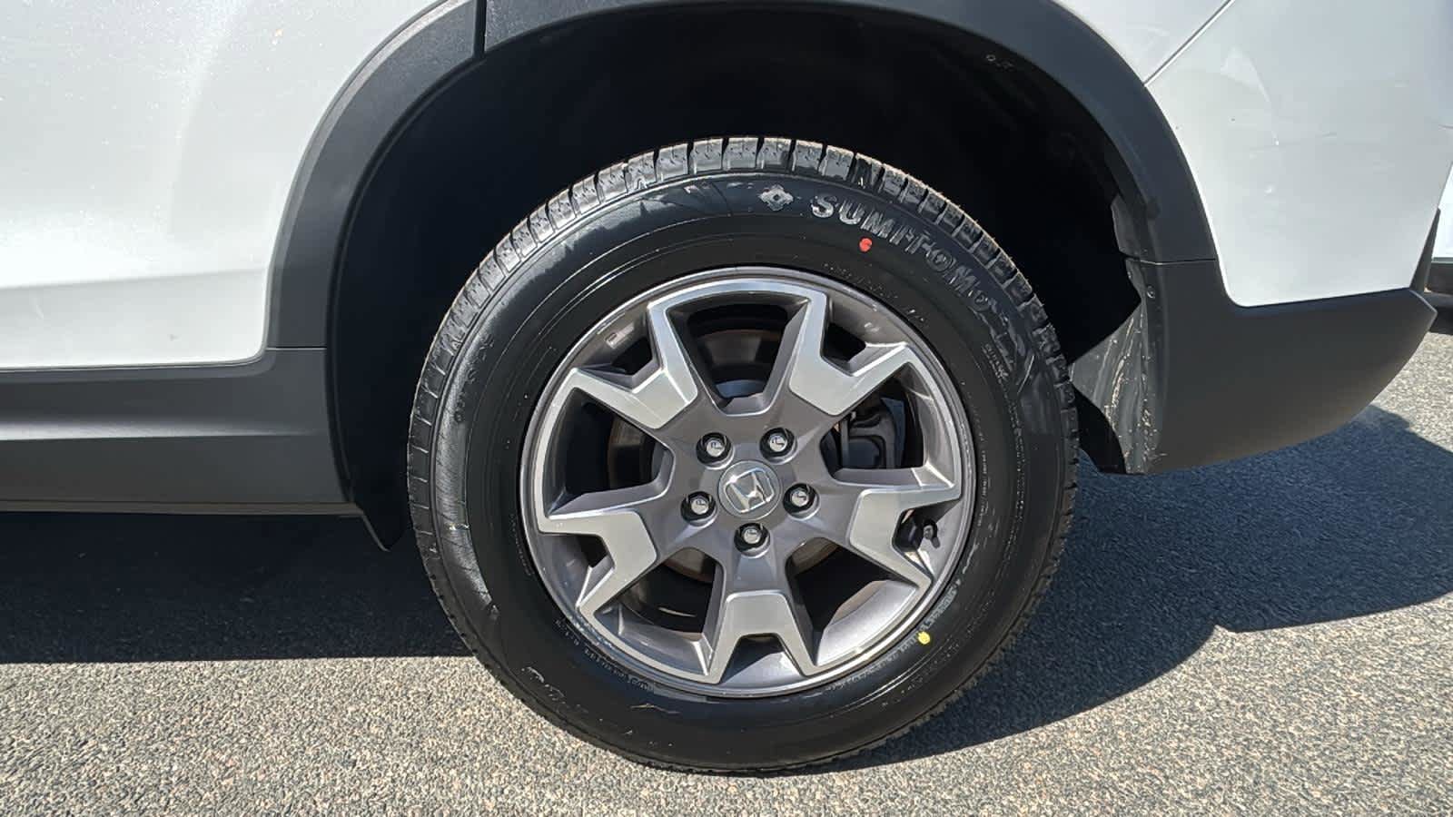 Used 2023 Honda Passport TrailSport image 10