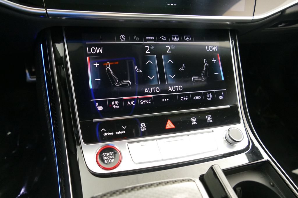 Used 2023 Audi S8 w/ S8 Executive Package AWD/4WD image 19