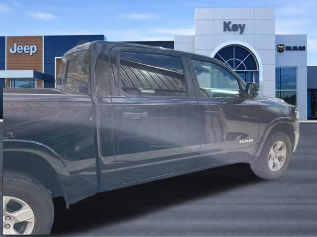 Used 2025 RAM 1500 Big Horn AWD/4WD image 7