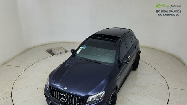 Used 2019 Mercedes-Benz GLC 63 AMG 4MATIC image 79