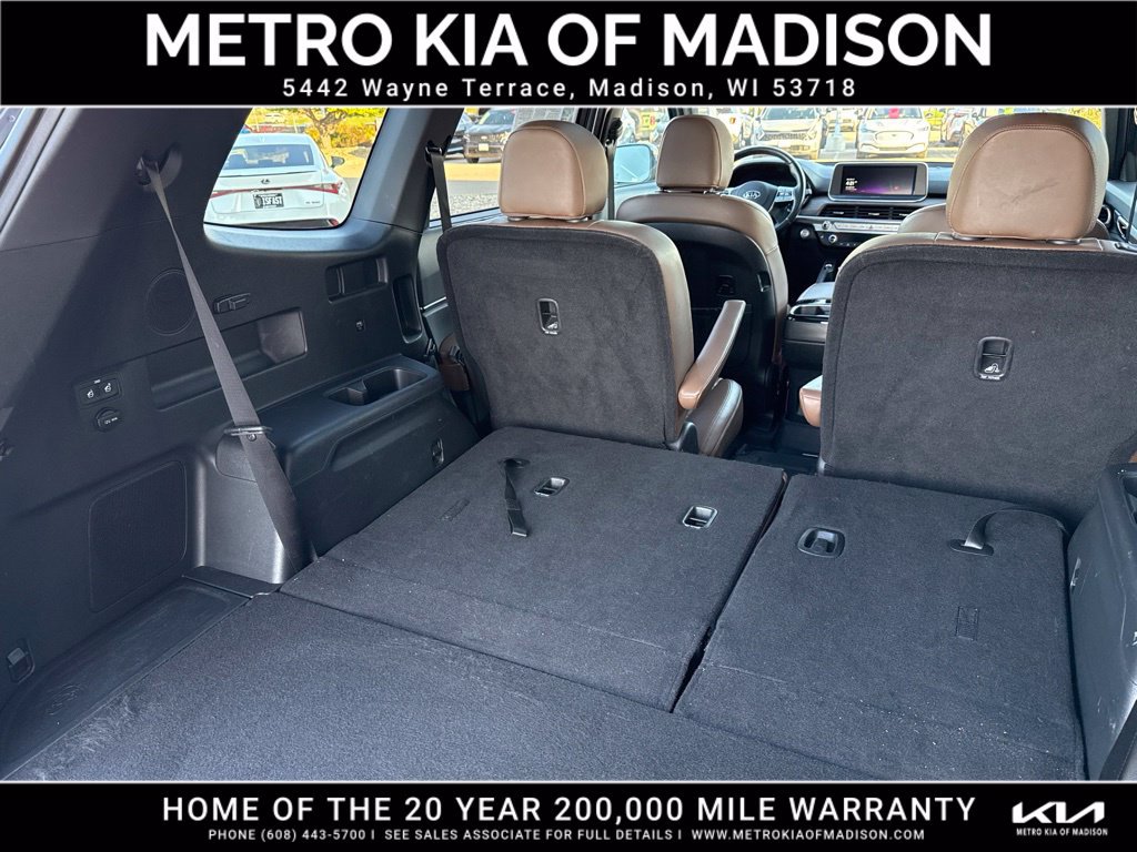 Used 2021 Kia Telluride SX w/ SX Prestige Package AWD/4WD image 48