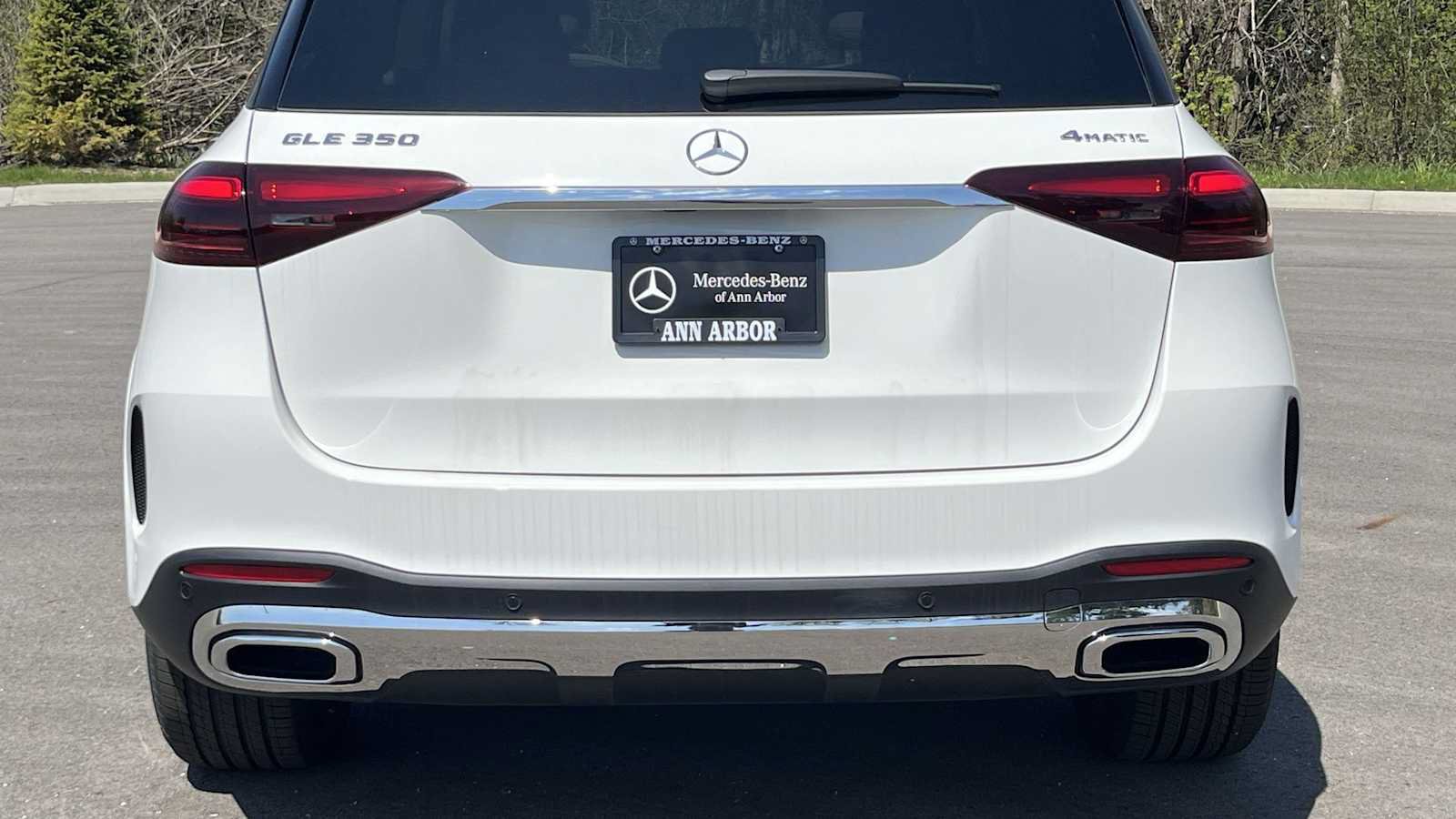 Used 2026 Mercedes-Benz GLE 350 4MATIC image 19