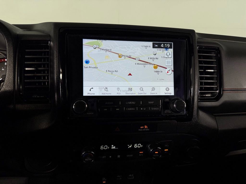 Used 2023 Nissan Frontier Pro-X w/ Technology Package image 19