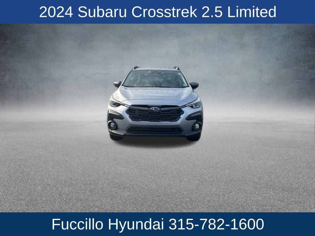 Used 2024 Subaru Crosstrek 2.5i Limited image 2