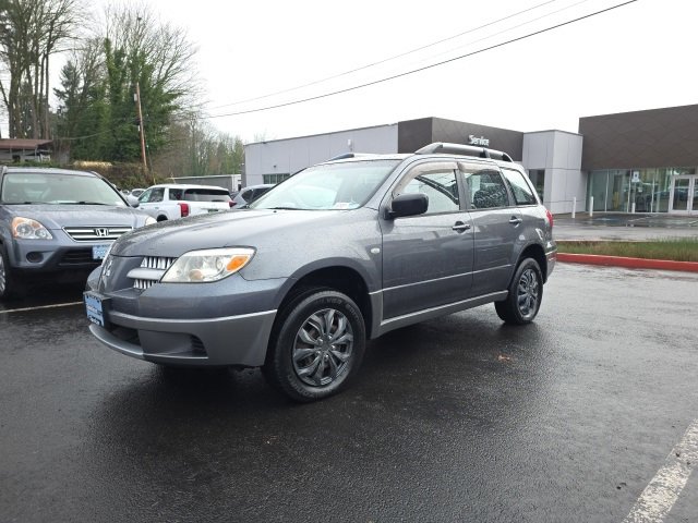 Used 2006 Mitsubishi Outlander LS image 3