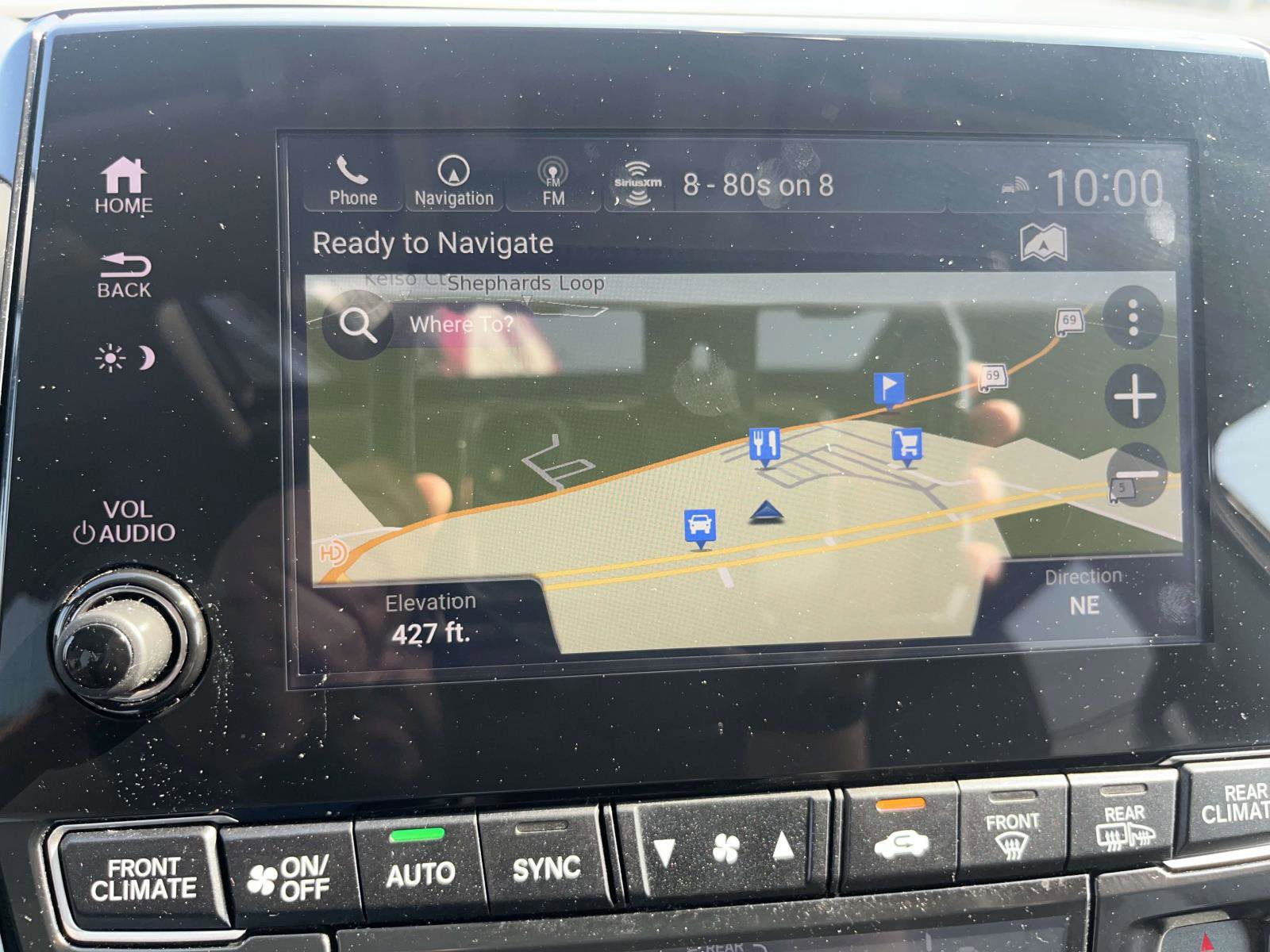 Certified 2023 Honda Odyssey Elite image 18