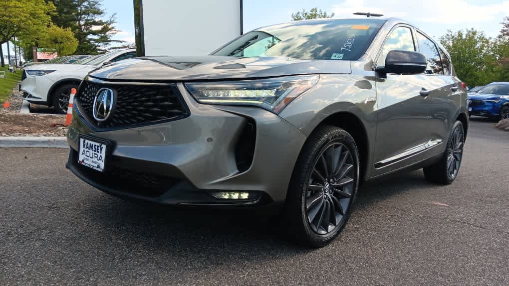 Used 2022 Acura RDX AWD image 9