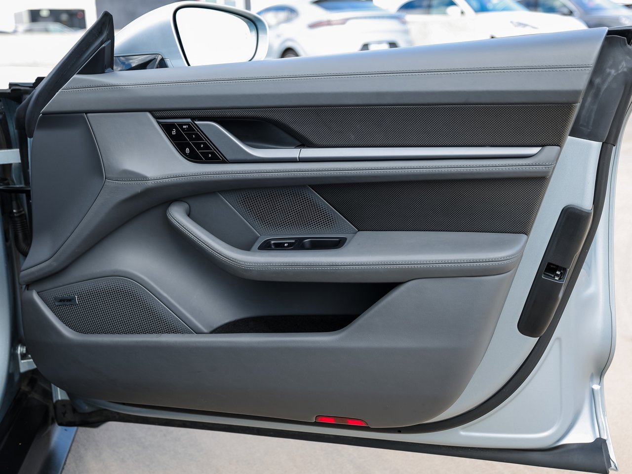 Certified 2021 Porsche Taycan Turbo S image 26