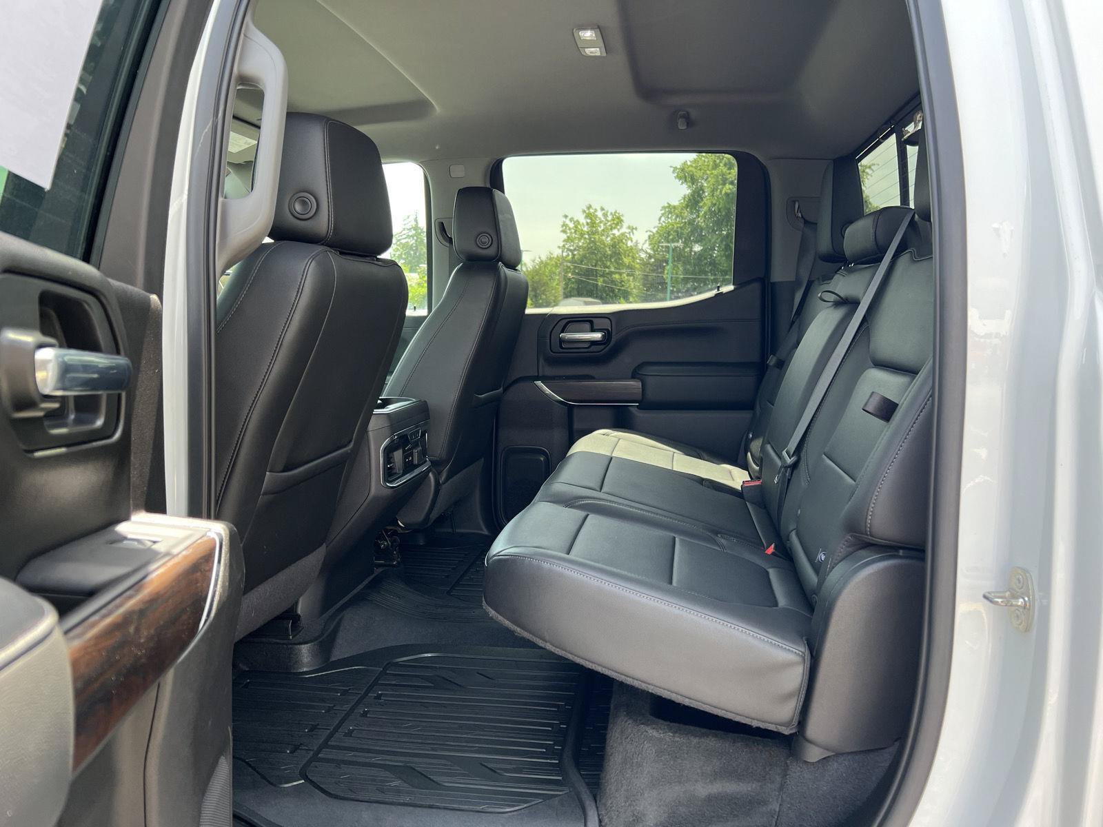 Used 2020 GMC Sierra 1500 SLT w/ SLT Convenience Package AWD/4WD image 47