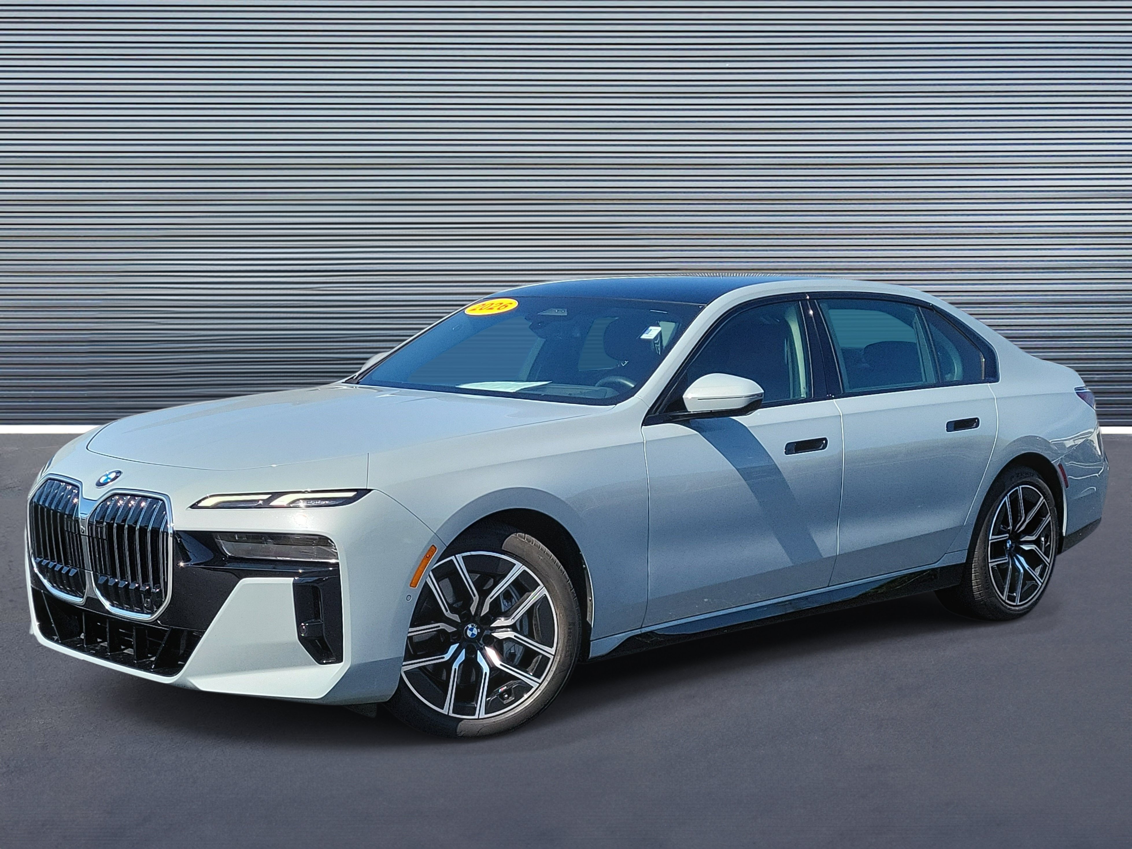 Used 2026 BMW 740i xDrive AWD/4WD image 1