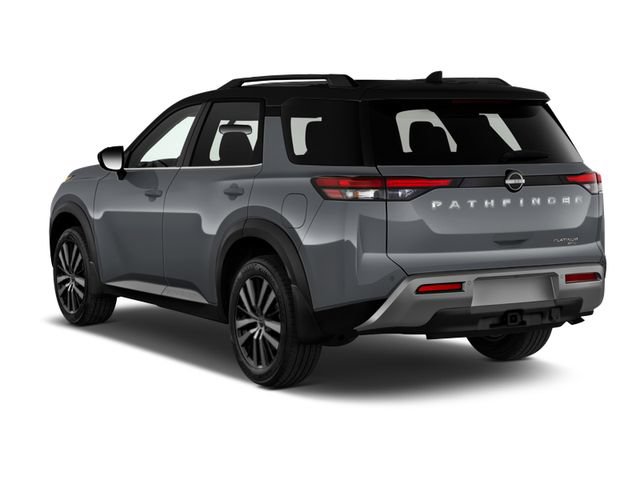 Used 2024 Nissan Pathfinder Platinum AWD/4WD image 2