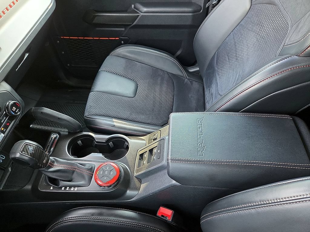 Used 2023 Ford Bronco Raptor AWD/4WD image 22