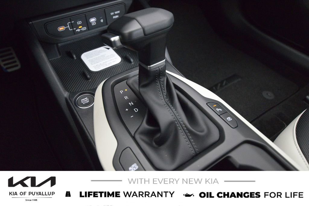 New 2025 Kia K4 GT-Line Turbo image 24
