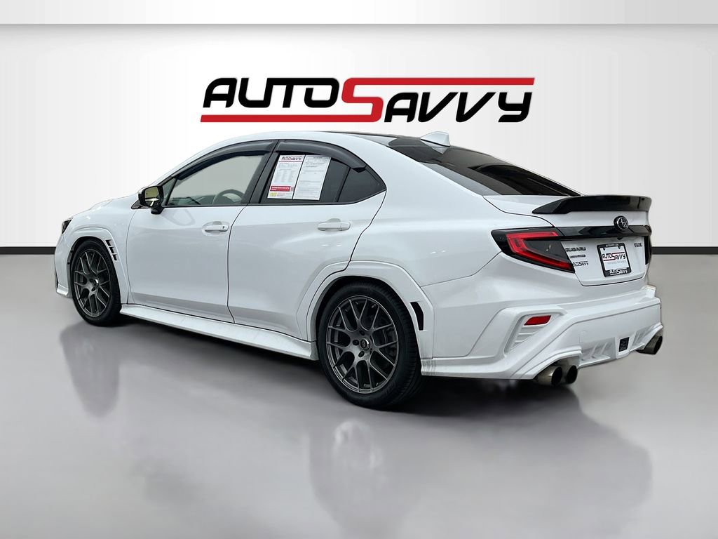 Used 2022 Subaru WRX image 5