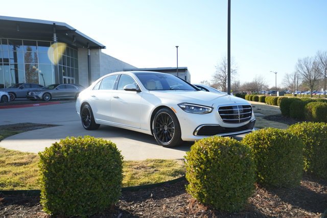 Certified 2023 Mercedes-Benz S 500 4MATIC image 10