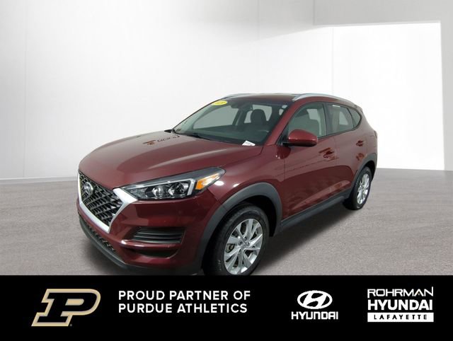 Used 2019 Hyundai Tucson Value FWD image 1