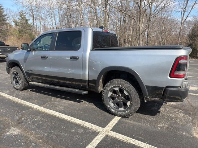 Used 2024 RAM 1500 Rebel w/ Rebel Level 1 Equipment Group image 5