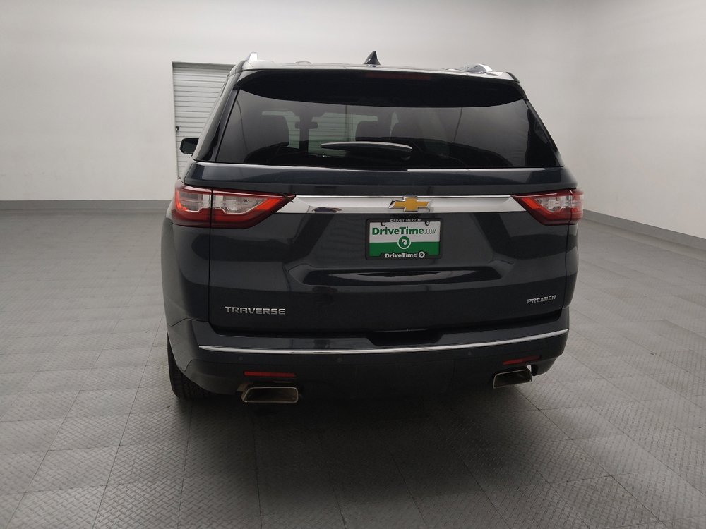 Used 2019 Chevrolet Traverse Premier w/ Driver Confidence II Package image 6
