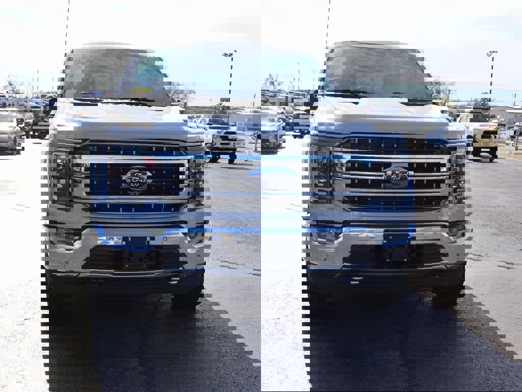 Used 2023 Ford F150 Lariat w/ Equipment Group 502A High image 7