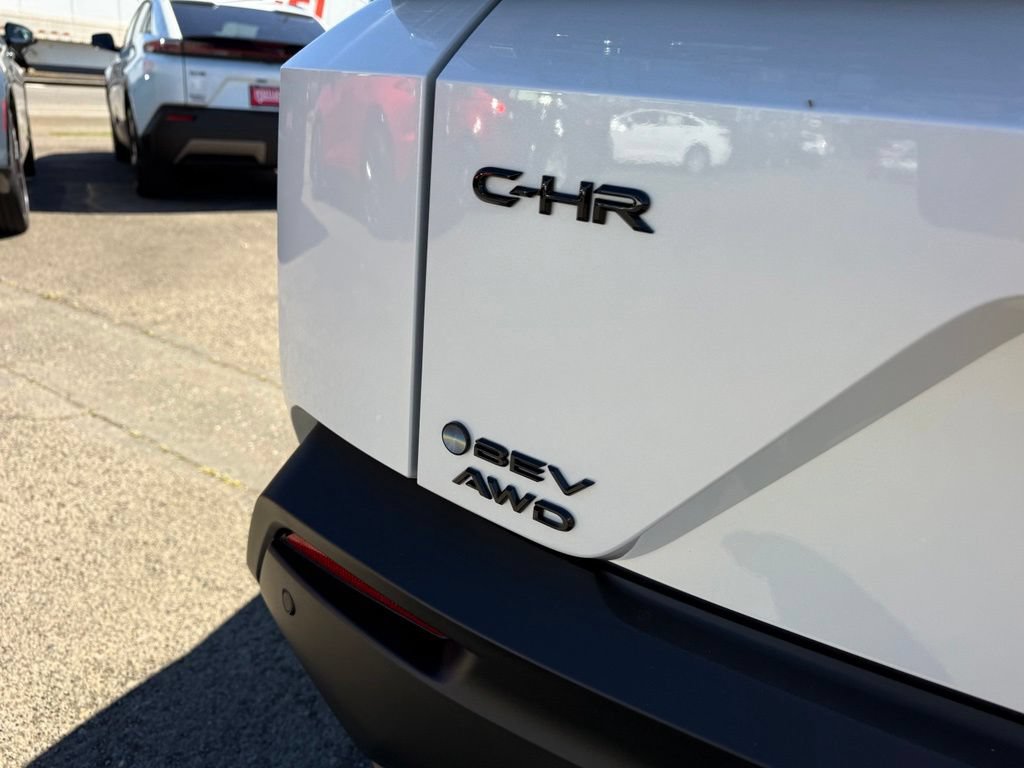 New 2026 Toyota C-HR AWD/4WD image 7