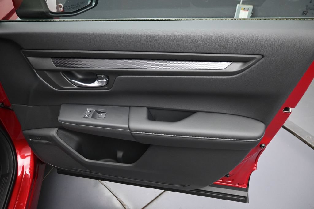New 2027 Honda CR-V LX image 30