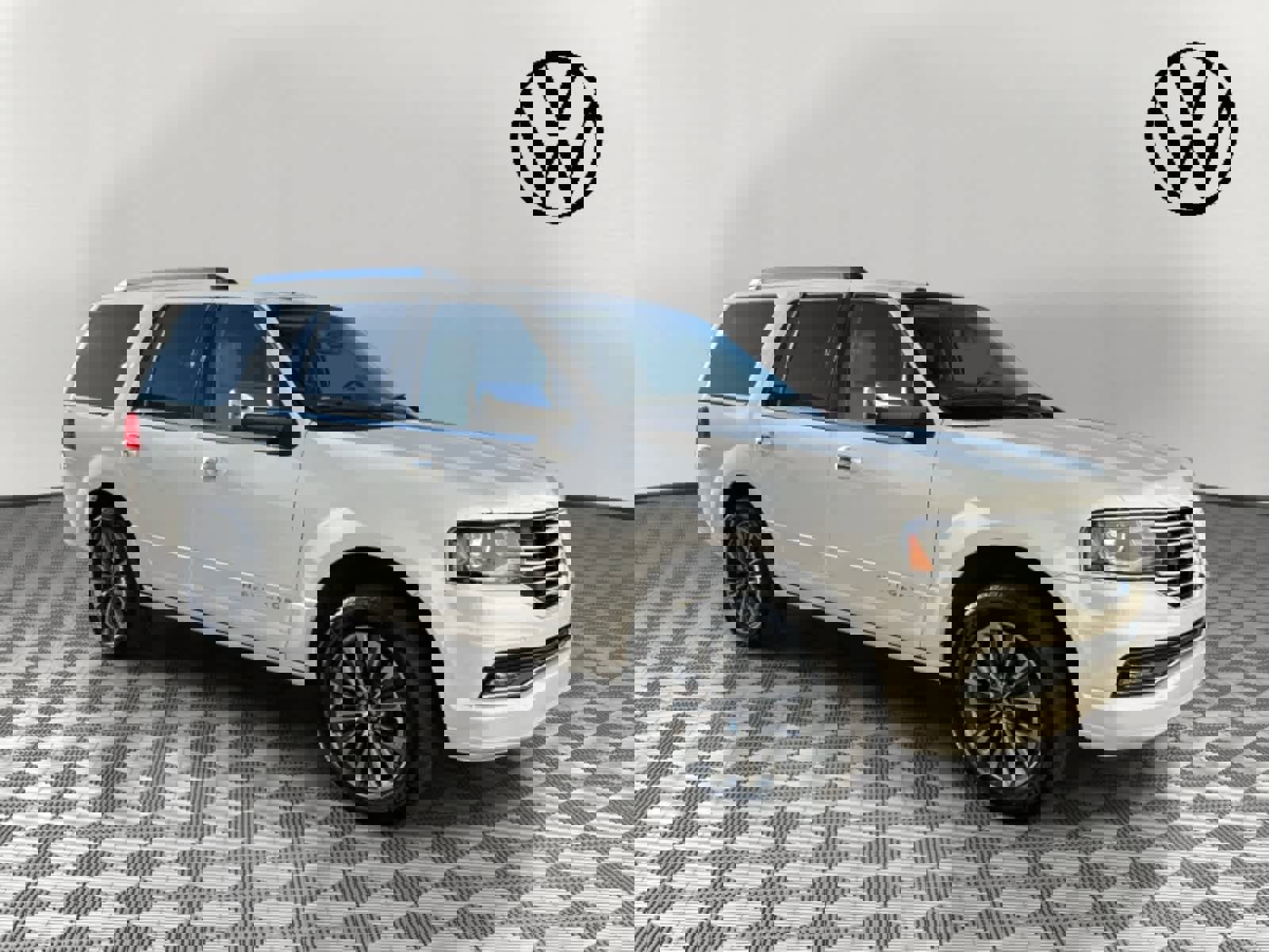 Used 2015 Lincoln Navigator 2WD