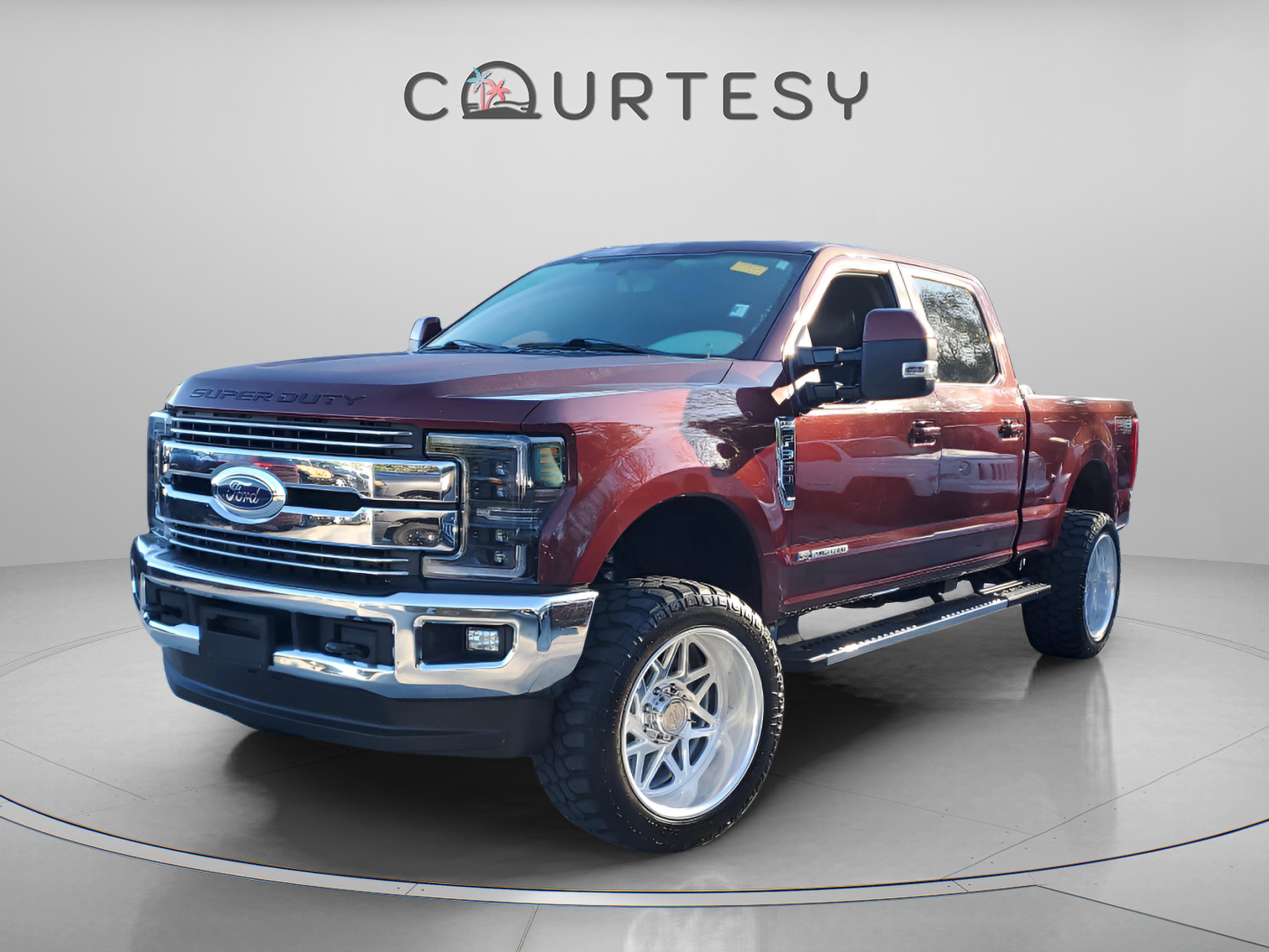 Used 2017 Ford F350 Lariat w/ Lariat Value Package