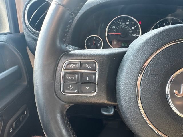 Used 2017 Jeep Wrangler Unlimited Sport w/ Quick Order Package 24S AWD/4WD image 22