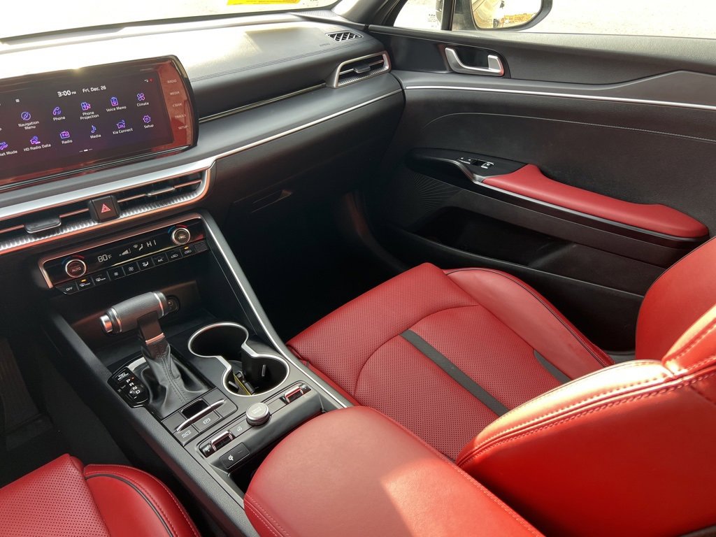 Used 2023 Kia K5 GT-Line w/ GT-Line Premium Package image 22