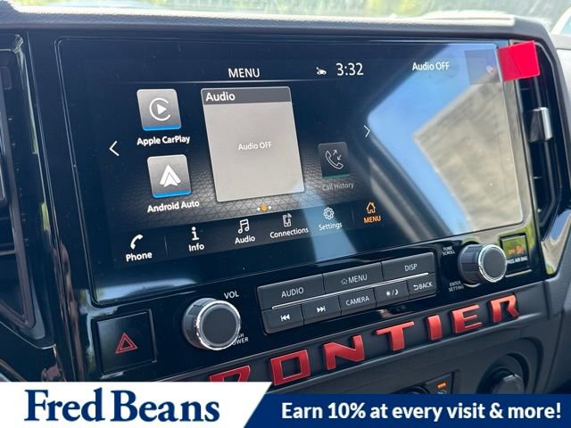 New 2026 Nissan Frontier PRO-4X w/ Pro-4x Convenience Package AWD/4WD image 22